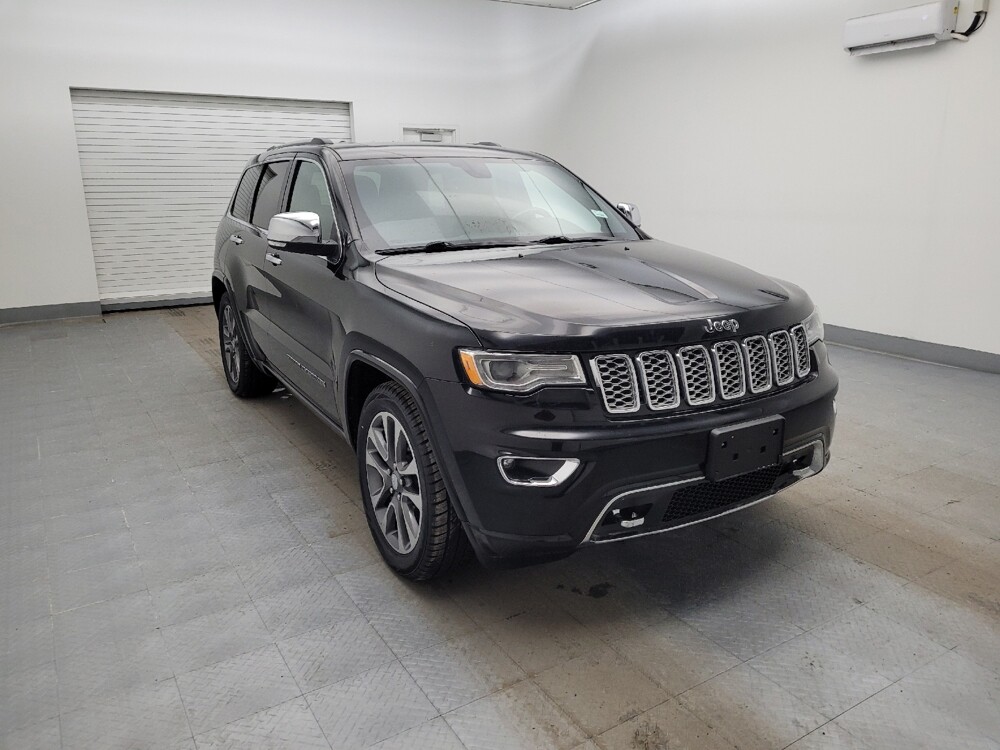 2017 Jeep Grand Cherokee in Miamisburg, OH 45342 - 18111888 13