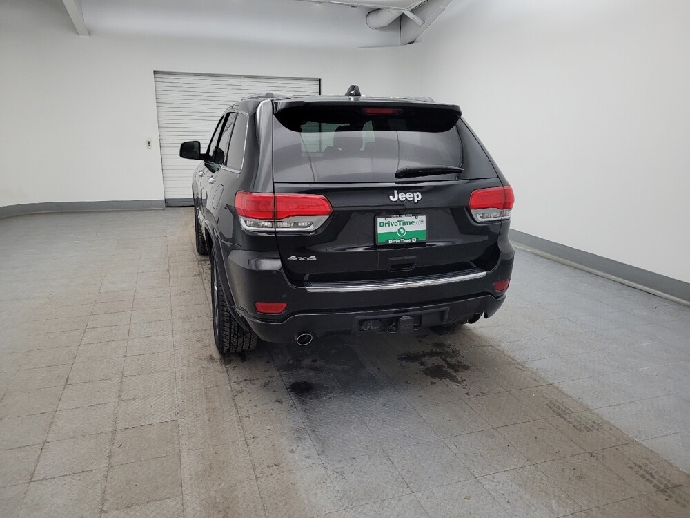 2017 Jeep Grand Cherokee in Miamisburg, OH 45342 - 18111888 6