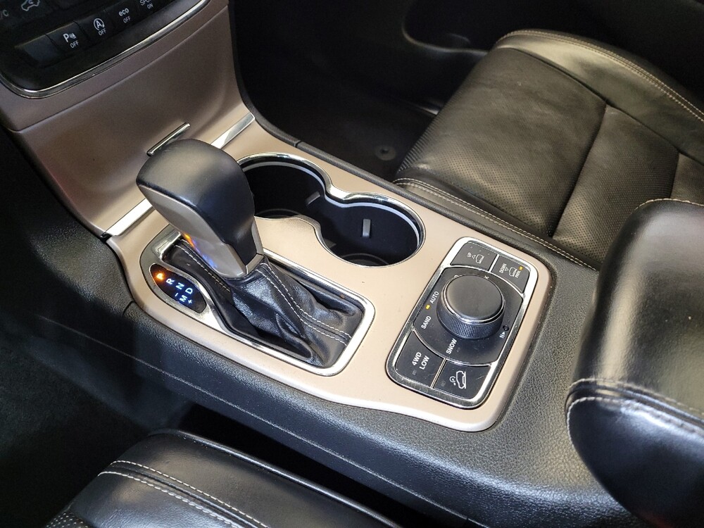 2017 Jeep Grand Cherokee in Miamisburg, OH 45342 - 18111888 26