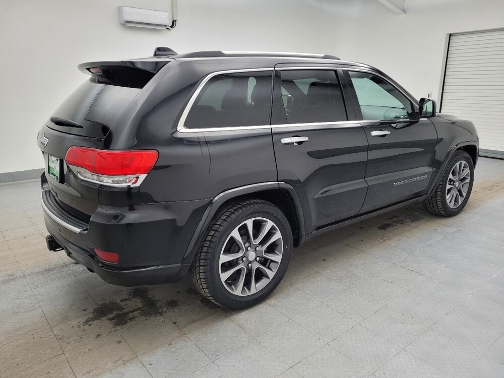 2017 Jeep Grand Cherokee in Miamisburg, OH 45342 - 18111888 10