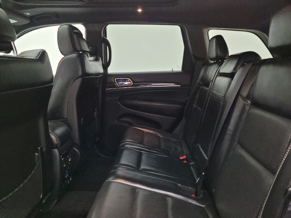 2017 Jeep Grand Cherokee in Miamisburg, OH 45342 - 18111888 18