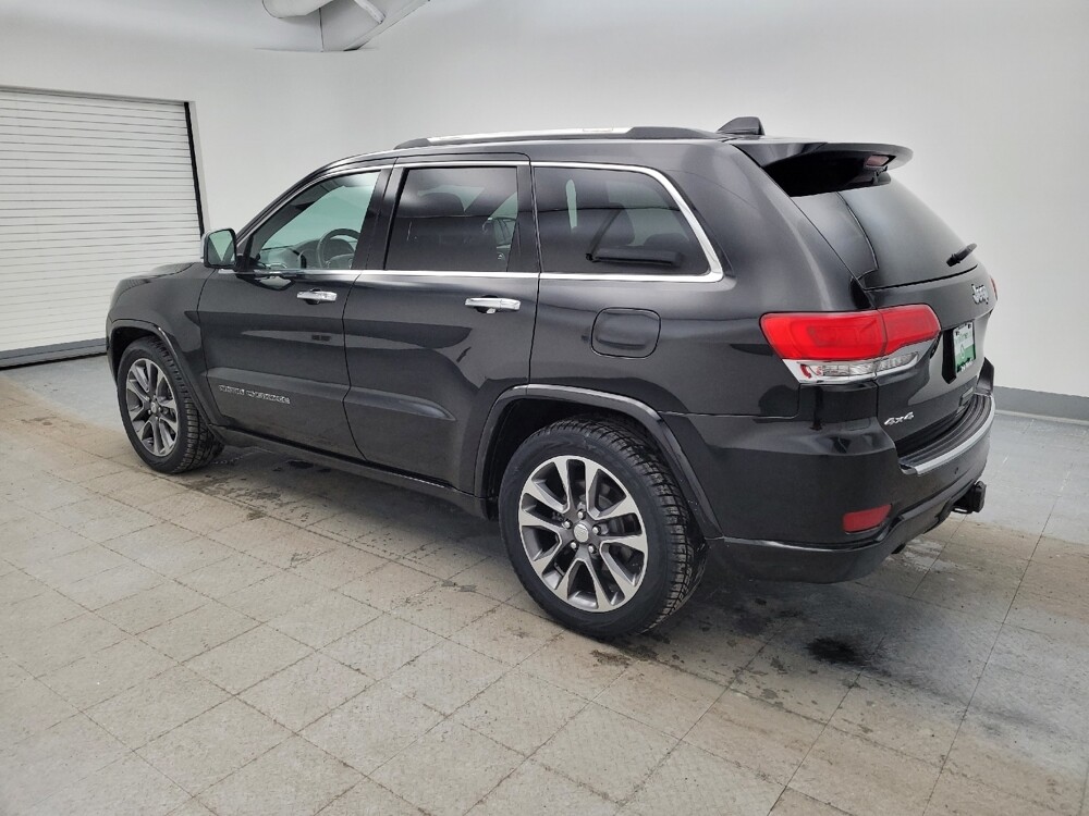 2017 Jeep Grand Cherokee in Miamisburg, OH 45342 - 18111888 3