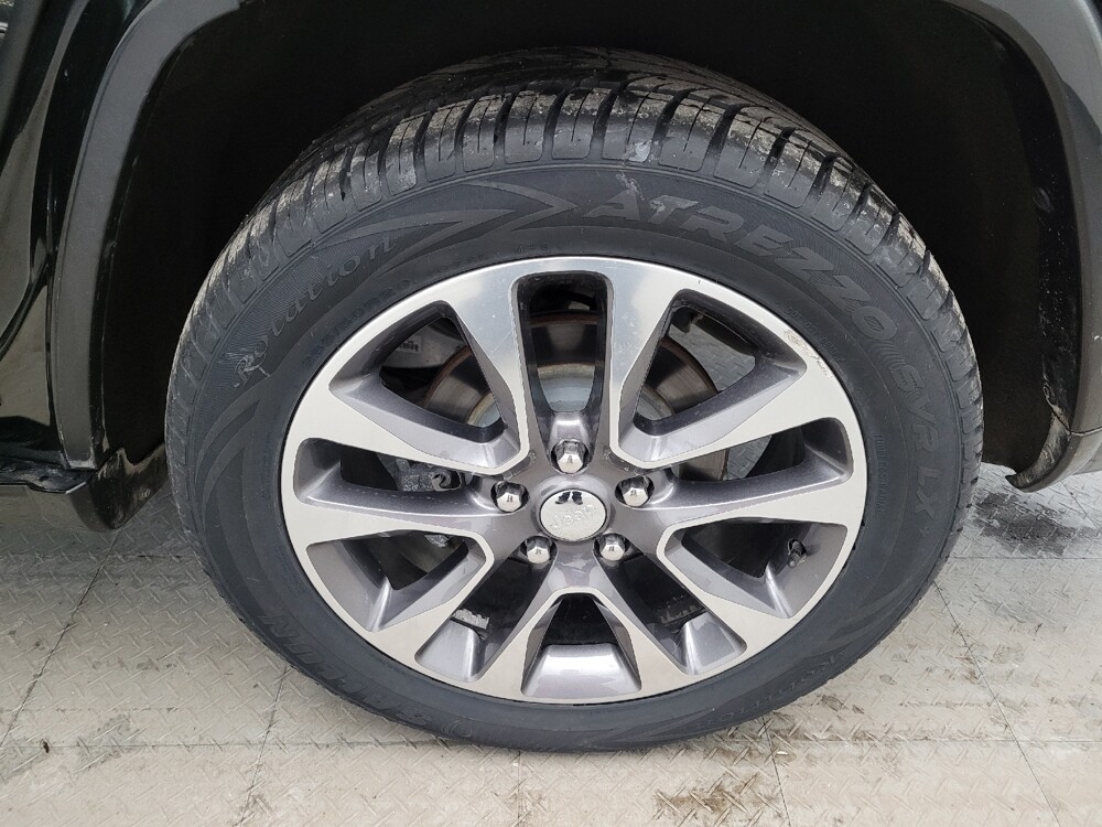 2017 Jeep Grand Cherokee in Miamisburg, OH 45342 - 18111888 31