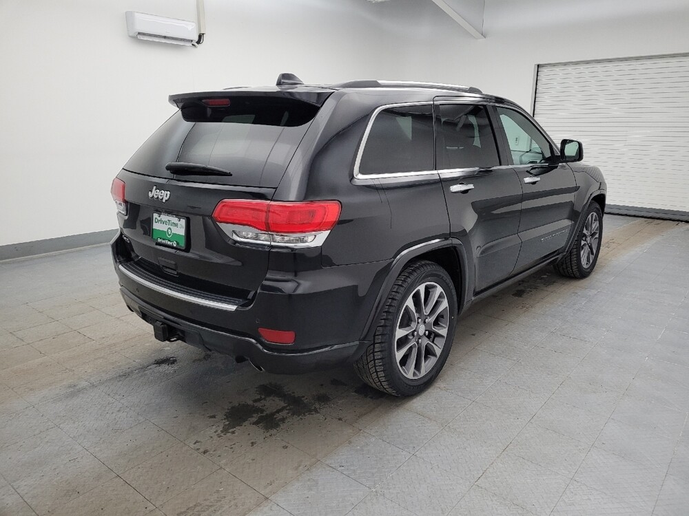 2017 Jeep Grand Cherokee in Miamisburg, OH 45342 - 18111888 9