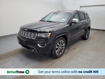 2017 Jeep Grand Cherokee in Miamisburg, OH 45342