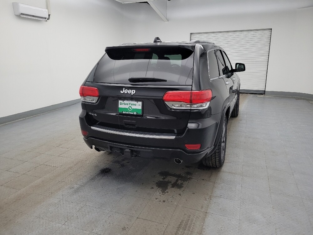 2017 Jeep Grand Cherokee in Miamisburg, OH 45342 - 18111888 7