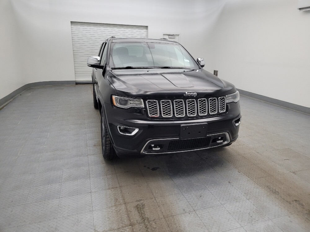 2017 Jeep Grand Cherokee in Miamisburg, OH 45342 - 18111888 14
