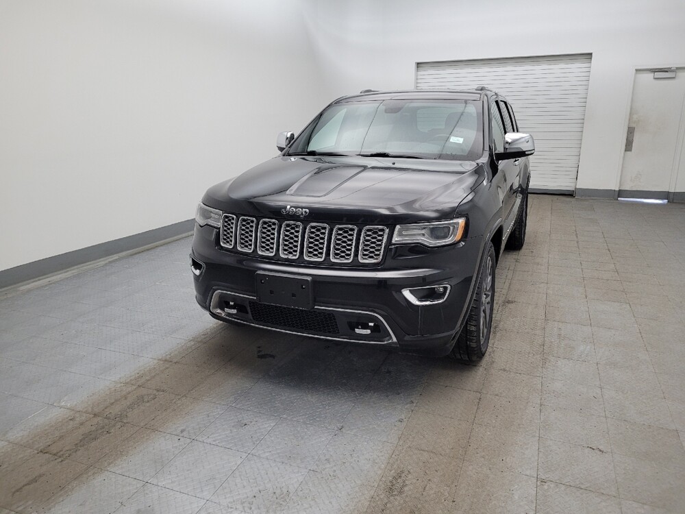 2017 Jeep Grand Cherokee in Miamisburg, OH 45342 - 18111888 15
