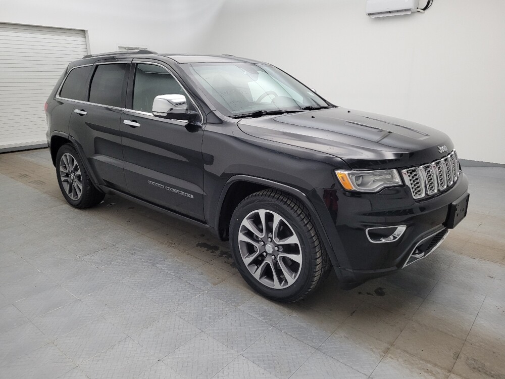2017 Jeep Grand Cherokee in Miamisburg, OH 45342 - 18111888 11