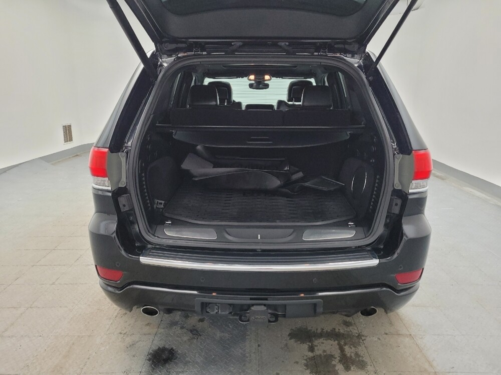 2017 Jeep Grand Cherokee in Miamisburg, OH 45342 - 18111888 29