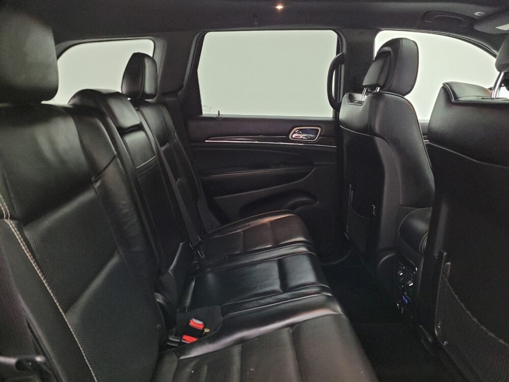 2017 Jeep Grand Cherokee in Miamisburg, OH 45342 - 18111888 19