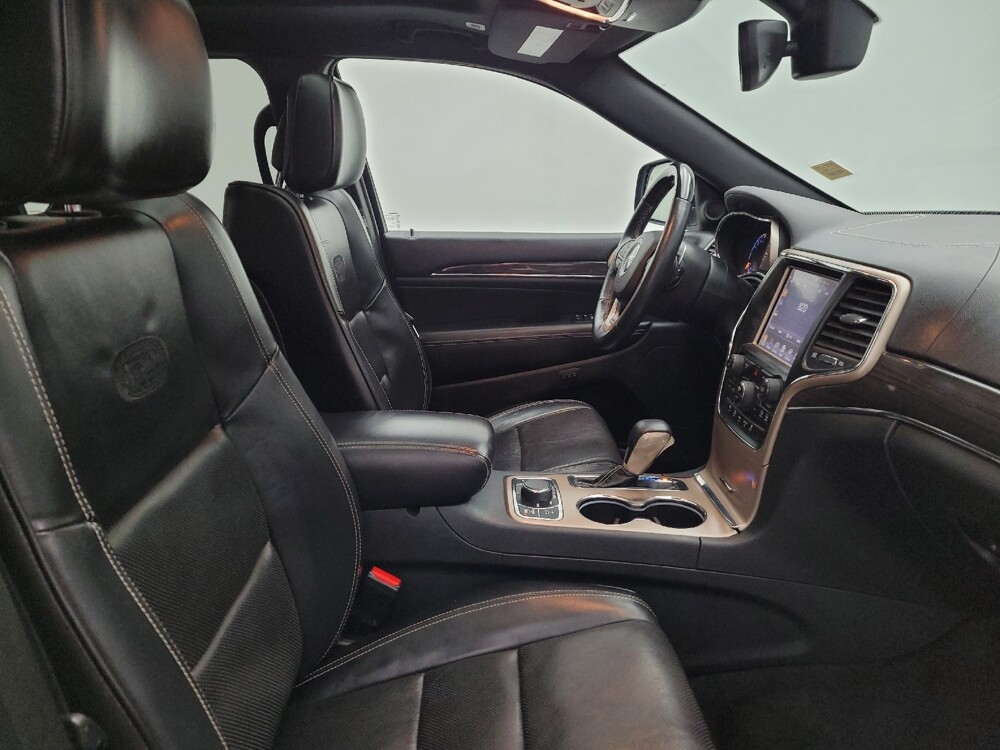 2017 Jeep Grand Cherokee in Miamisburg, OH 45342 - 18111888 21