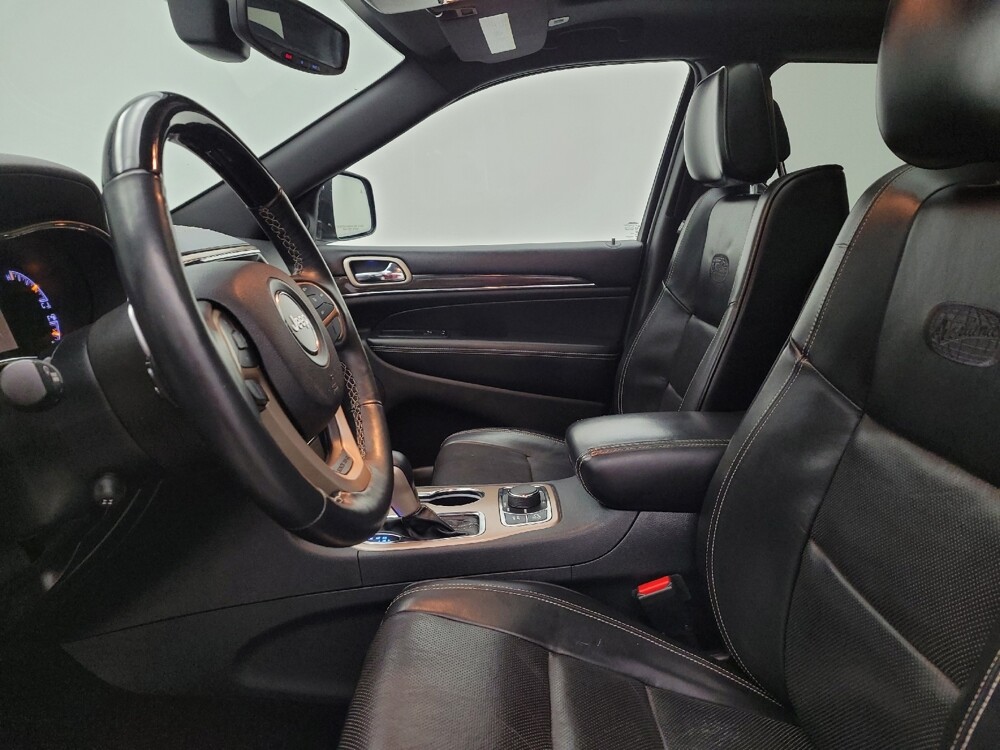 2017 Jeep Grand Cherokee in Miamisburg, OH 45342 - 18111888 17