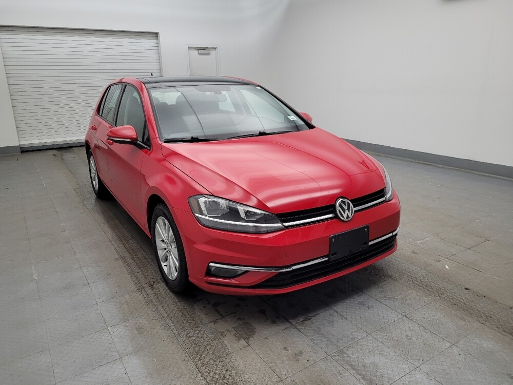 2019 Volkswagen Golf in Fairfield, OH 45014 - 18111889 13