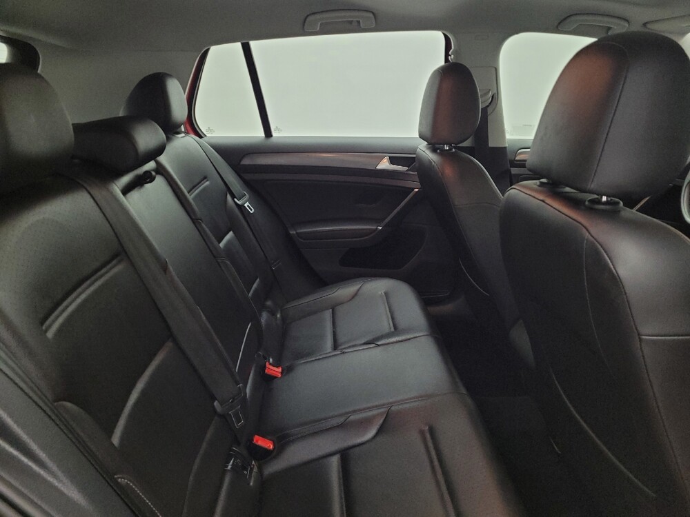 2019 Volkswagen Golf in Fairfield, OH 45014 - 18111889 19