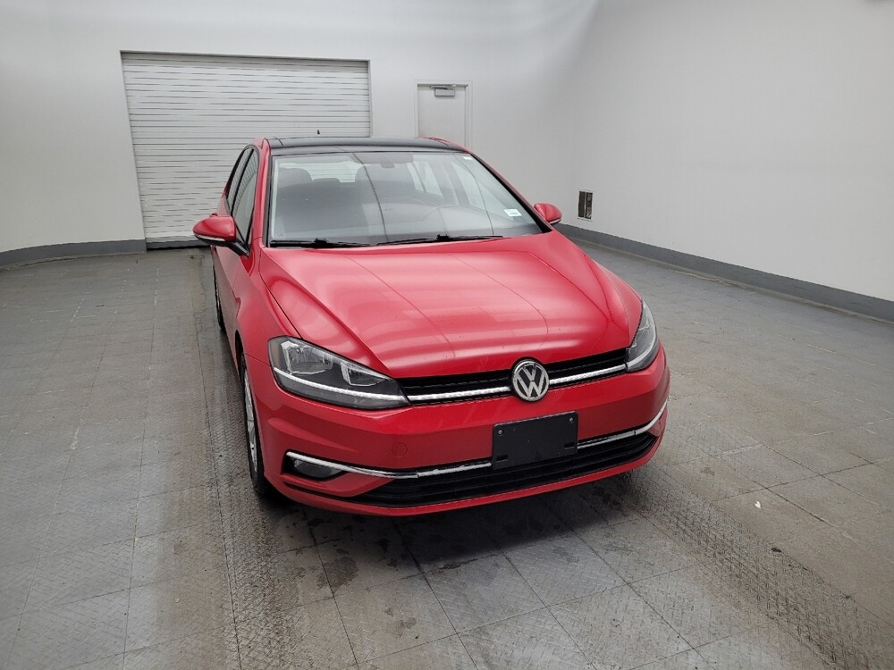 2019 Volkswagen Golf in Fairfield, OH 45014 - 18111889 14