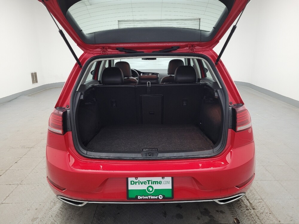 2019 Volkswagen Golf in Fairfield, OH 45014 - 18111889 29