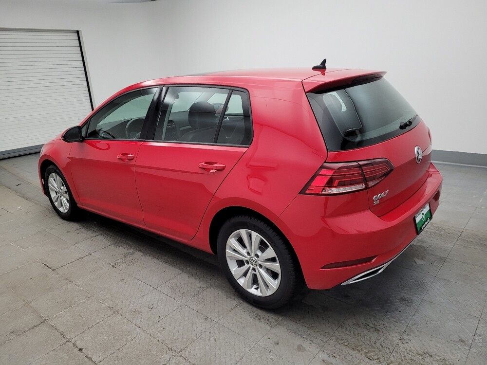 2019 Volkswagen Golf in Fairfield, OH 45014 - 18111889 3
