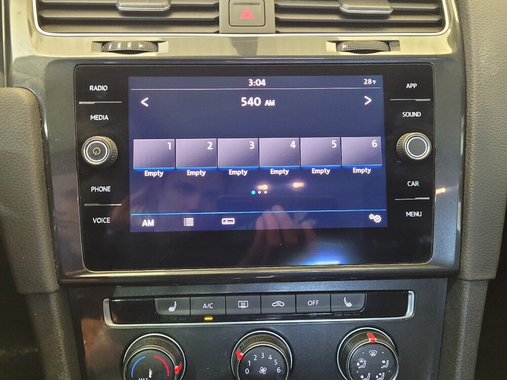 2019 Volkswagen Golf in Fairfield, OH 45014 - 18111889 25