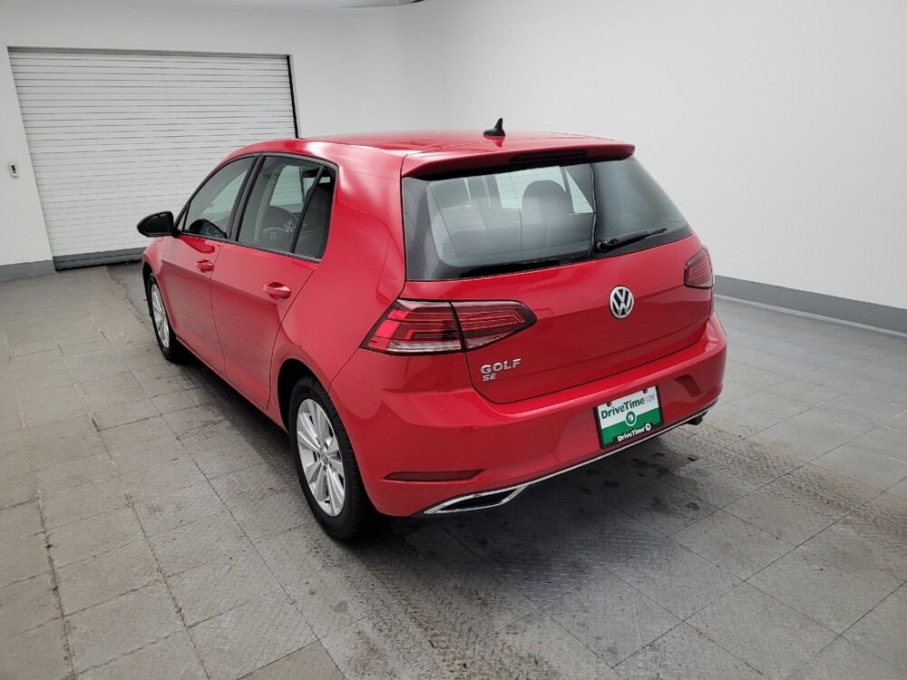 2019 Volkswagen Golf in Fairfield, OH 45014 - 18111889 5