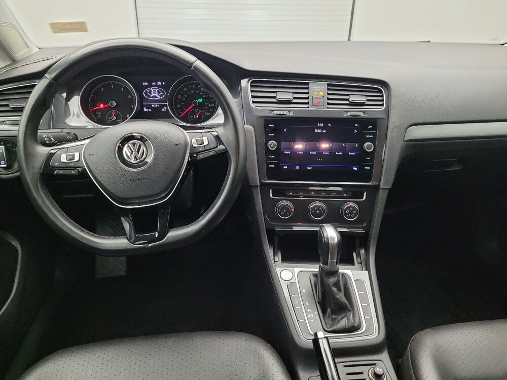 2019 Volkswagen Golf in Fairfield, OH 45014 - 18111889 22