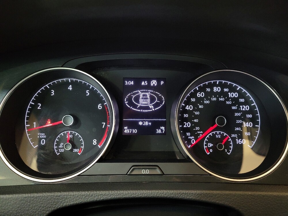 2019 Volkswagen Golf in Fairfield, OH 45014 - 18111889 23