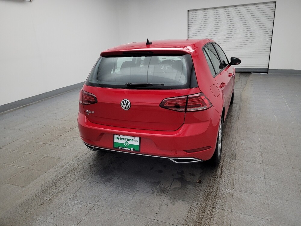 2019 Volkswagen Golf in Fairfield, OH 45014 - 18111889 7