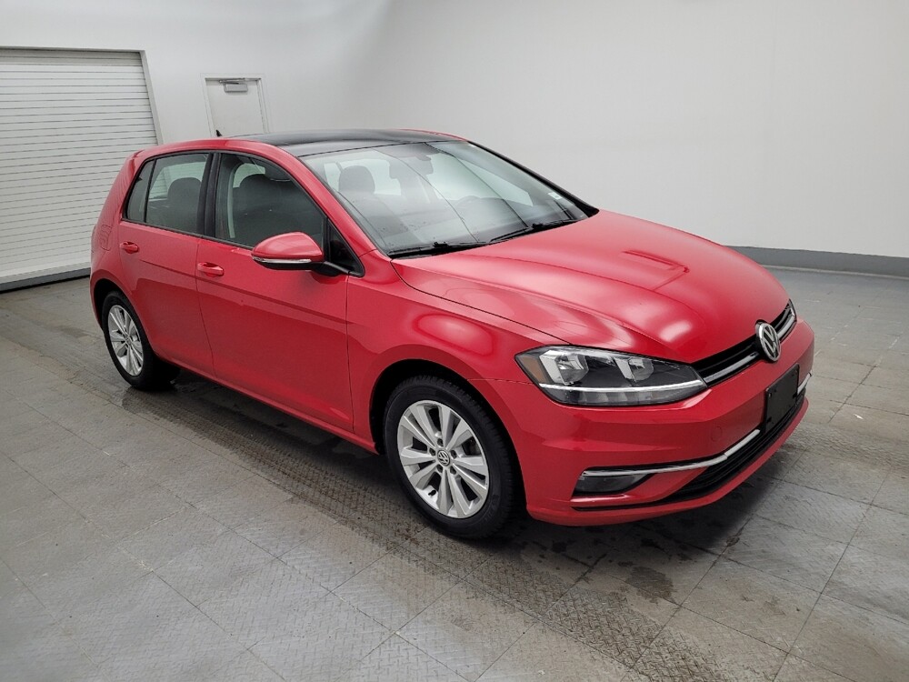 2019 Volkswagen Golf in Fairfield, OH 45014 - 18111889 11
