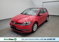 2019 Volkswagen Golf 1.4 TSI SE Auto's photo