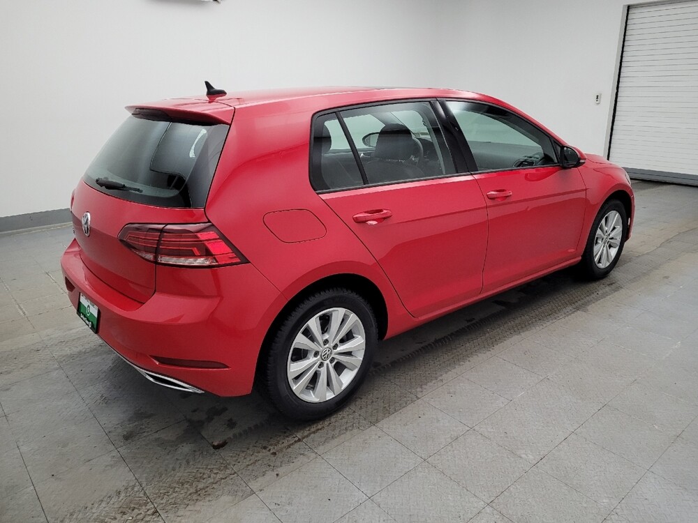 2019 Volkswagen Golf in Fairfield, OH 45014 - 18111889 10