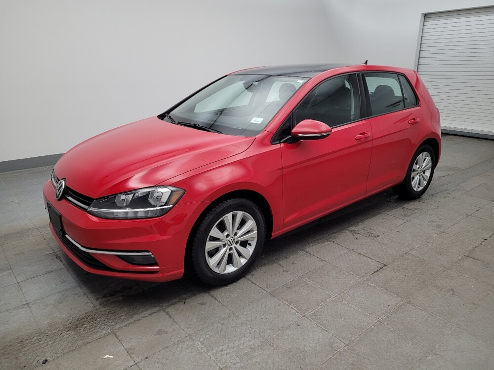 2019 Volkswagen Golf in Fairfield, OH 45014 - 18111889 2