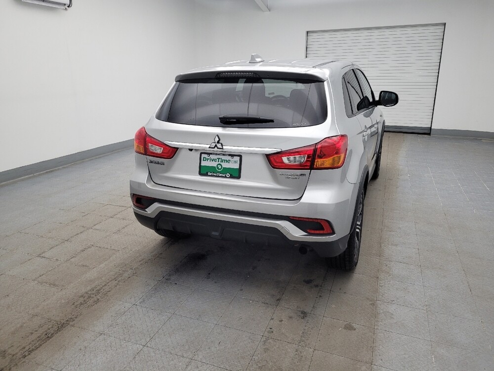 2019 Mitsubishi Outlander Sport in Miamisburg, OH 45342 - 18111890 7