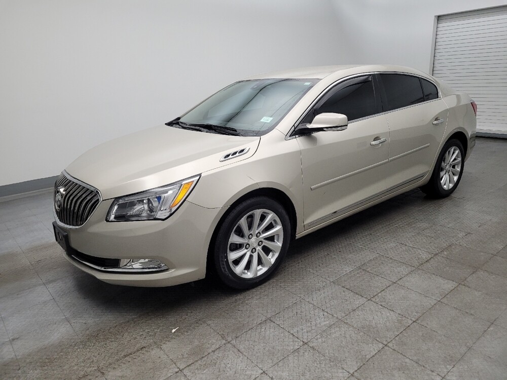 2015 Buick LaCrosse in Miamisburg, OH 45342 - 18111891 2