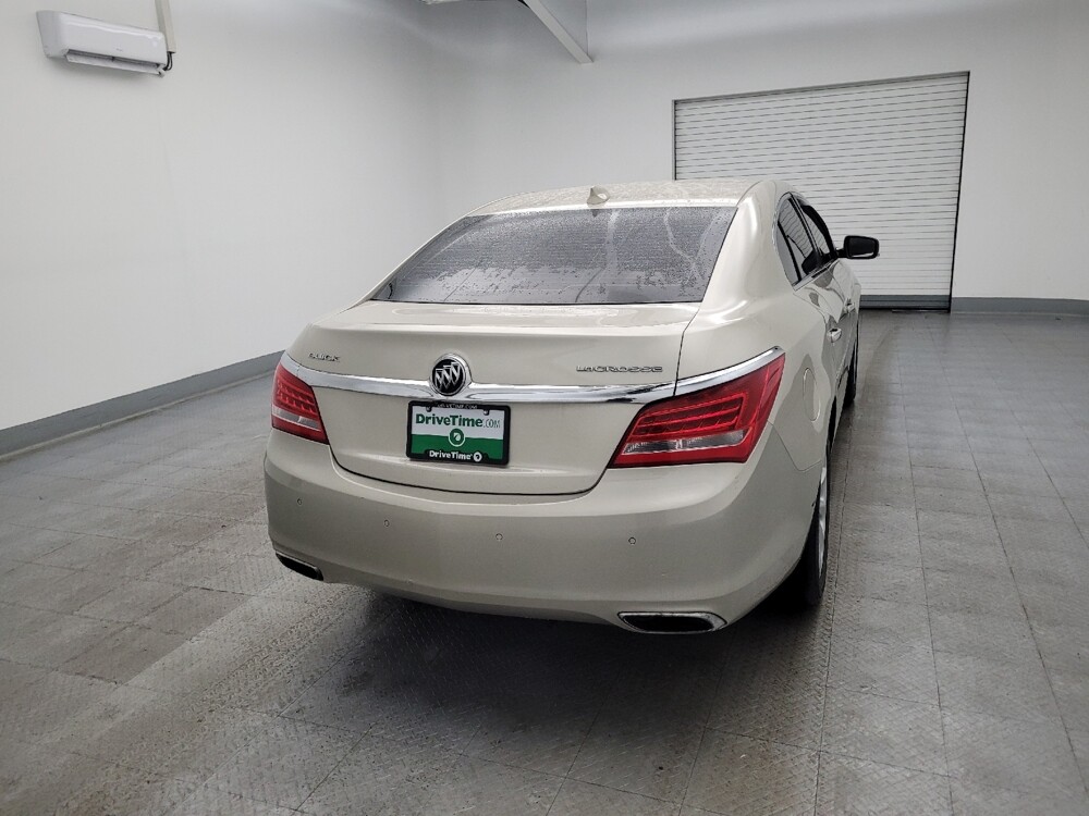 2015 Buick LaCrosse in Miamisburg, OH 45342 - 18111891 7