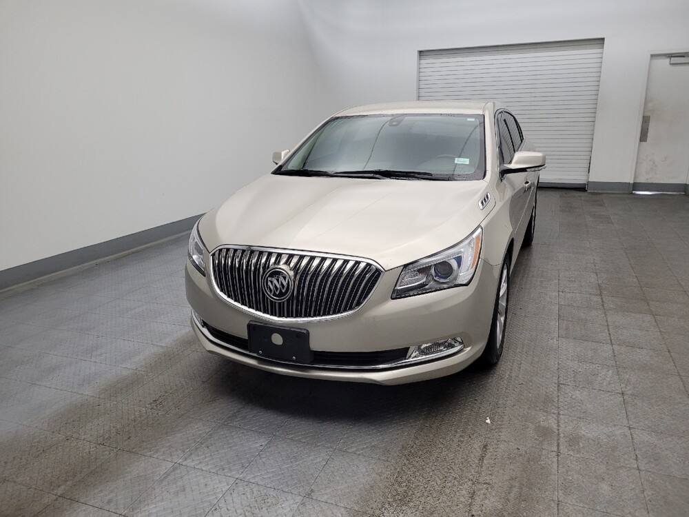 2015 Buick LaCrosse in Miamisburg, OH 45342 - 18111891 15