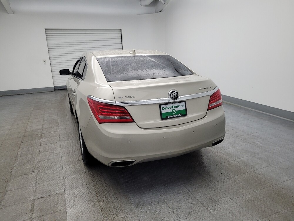 2015 Buick LaCrosse in Miamisburg, OH 45342 - 18111891 6