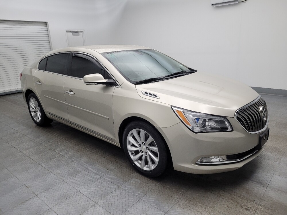 2015 Buick LaCrosse in Miamisburg, OH 45342 - 18111891 11