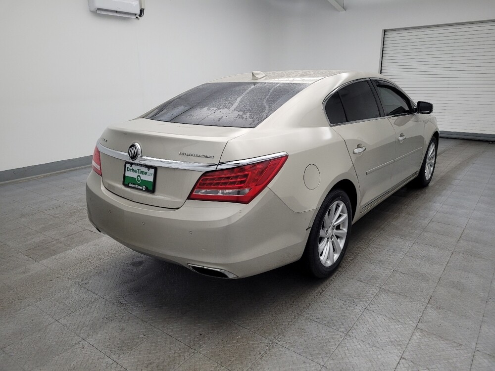 2015 Buick LaCrosse in Miamisburg, OH 45342 - 18111891 9