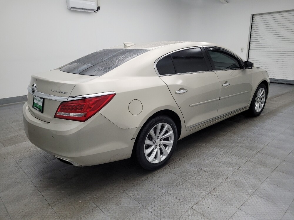 2015 Buick LaCrosse in Miamisburg, OH 45342 - 18111891 10