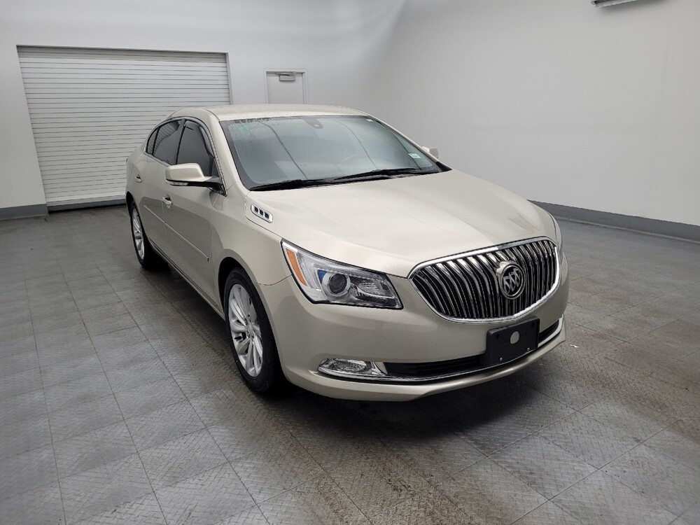 2015 Buick LaCrosse in Miamisburg, OH 45342 - 18111891 13