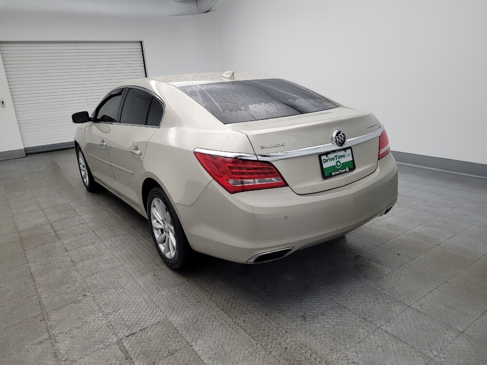 2015 Buick LaCrosse in Miamisburg, OH 45342 - 18111891 5