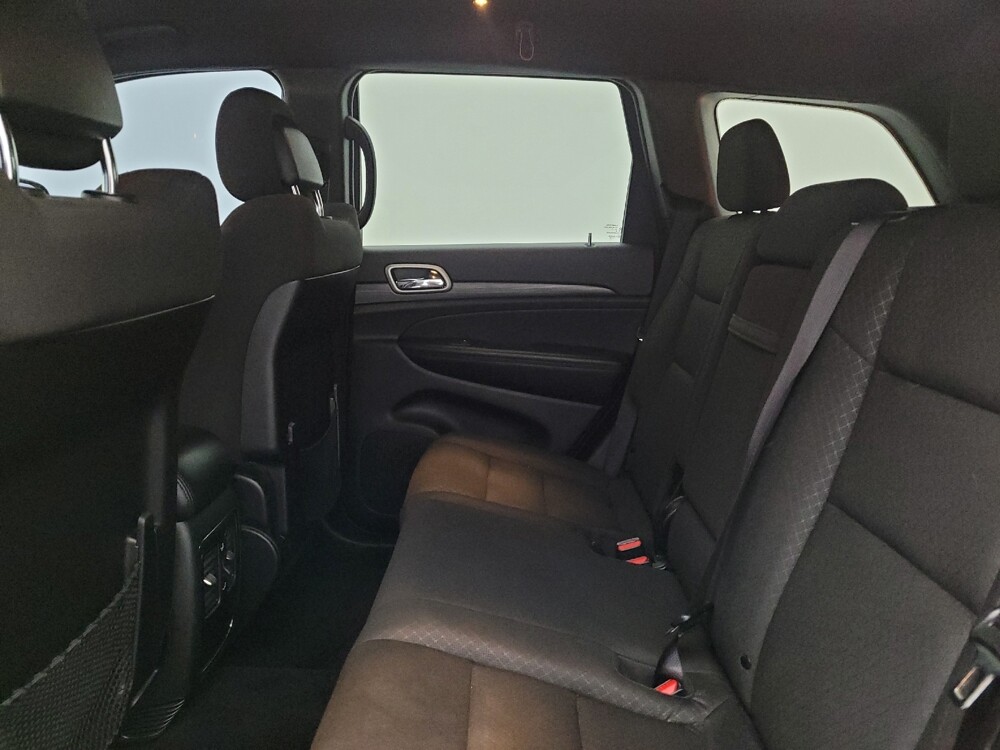 2021 Jeep Grand Cherokee in Miamisburg, OH 45342 - 18111892 18