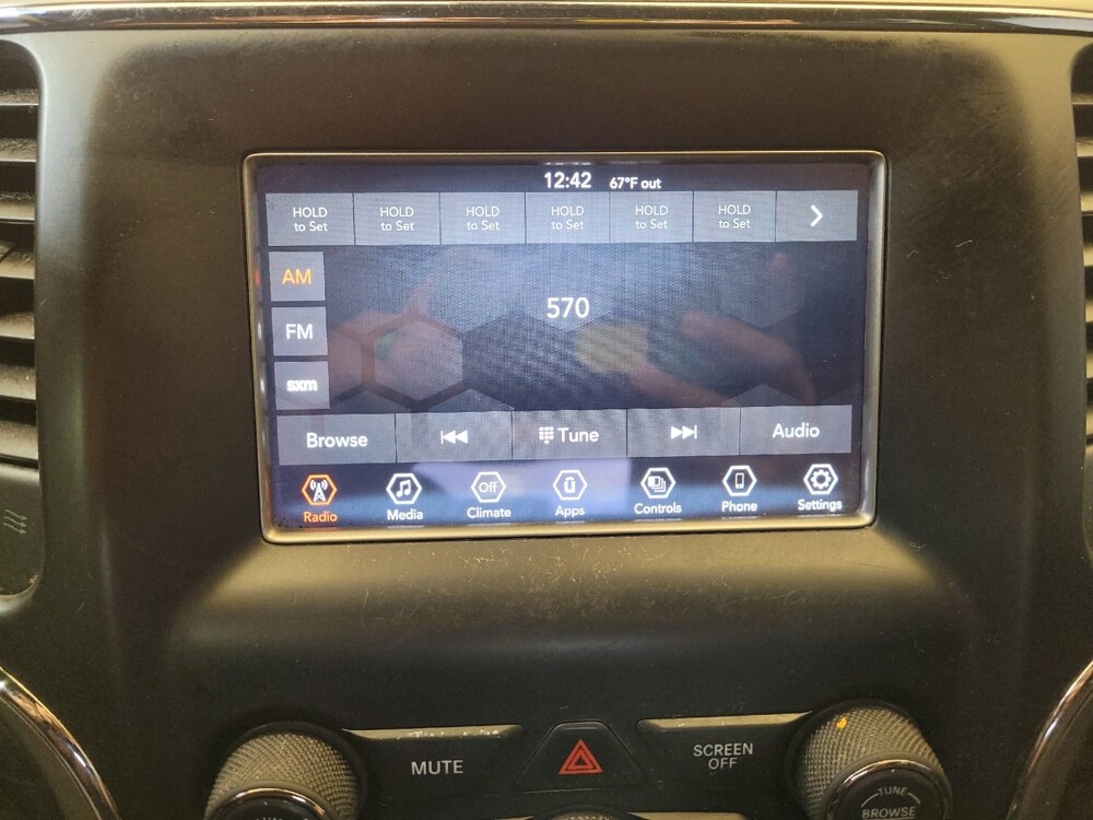 2021 Jeep Grand Cherokee in Miamisburg, OH 45342 - 18111892 25