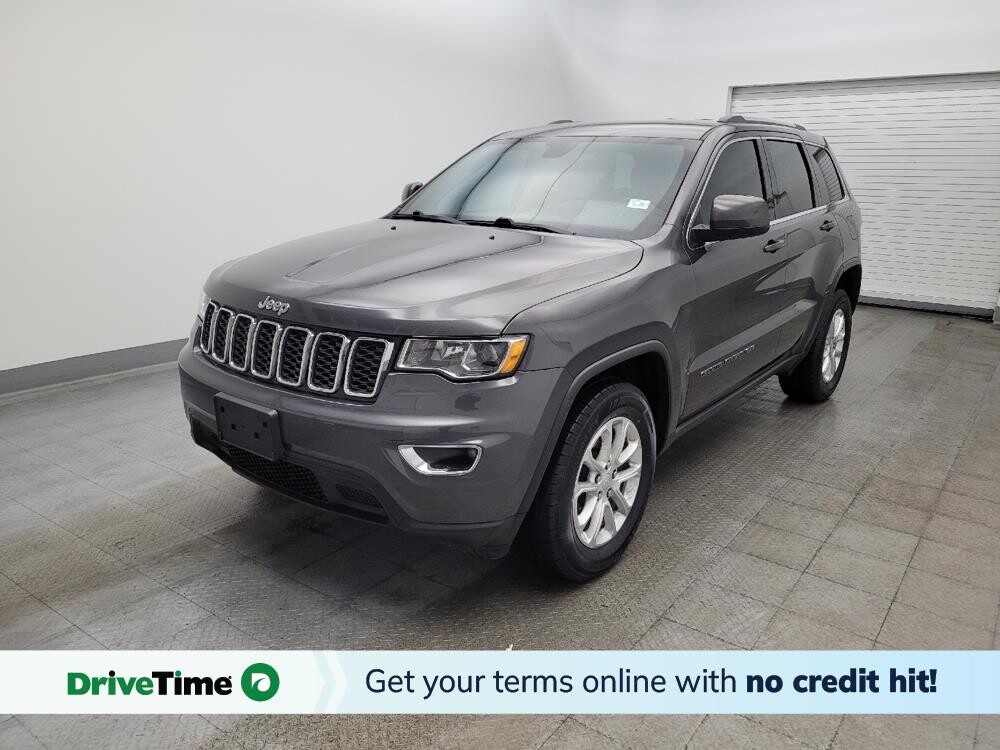 2021 Jeep Grand Cherokee in Miamisburg, OH 45342 - 18111892