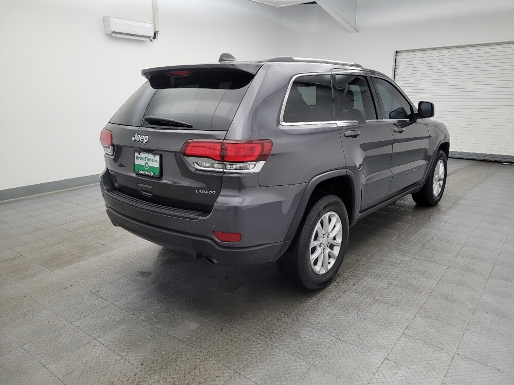 2021 Jeep Grand Cherokee in Miamisburg, OH 45342 - 18111892 9