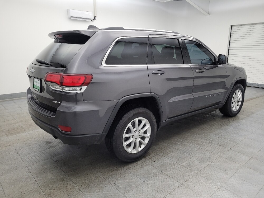 2021 Jeep Grand Cherokee in Miamisburg, OH 45342 - 18111892 10