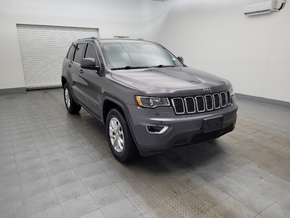 2021 Jeep Grand Cherokee in Miamisburg, OH 45342 - 18111892 13