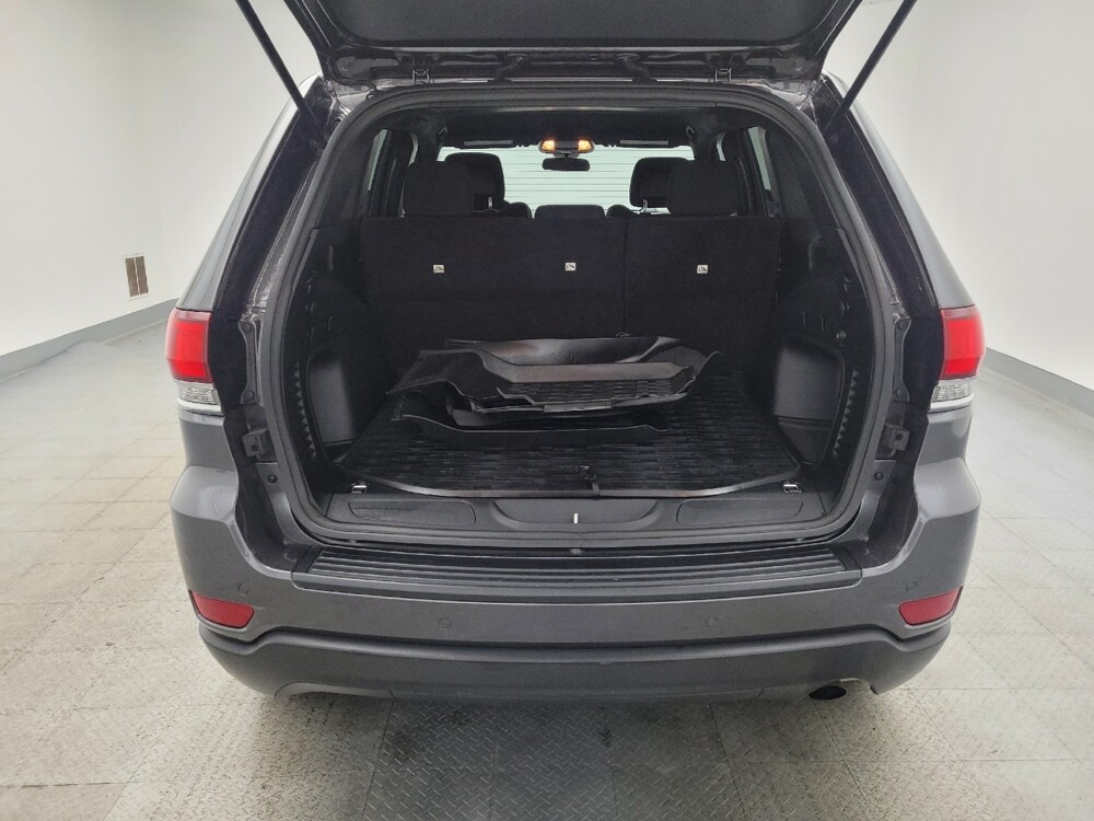 2021 Jeep Grand Cherokee in Miamisburg, OH 45342 - 18111892 29