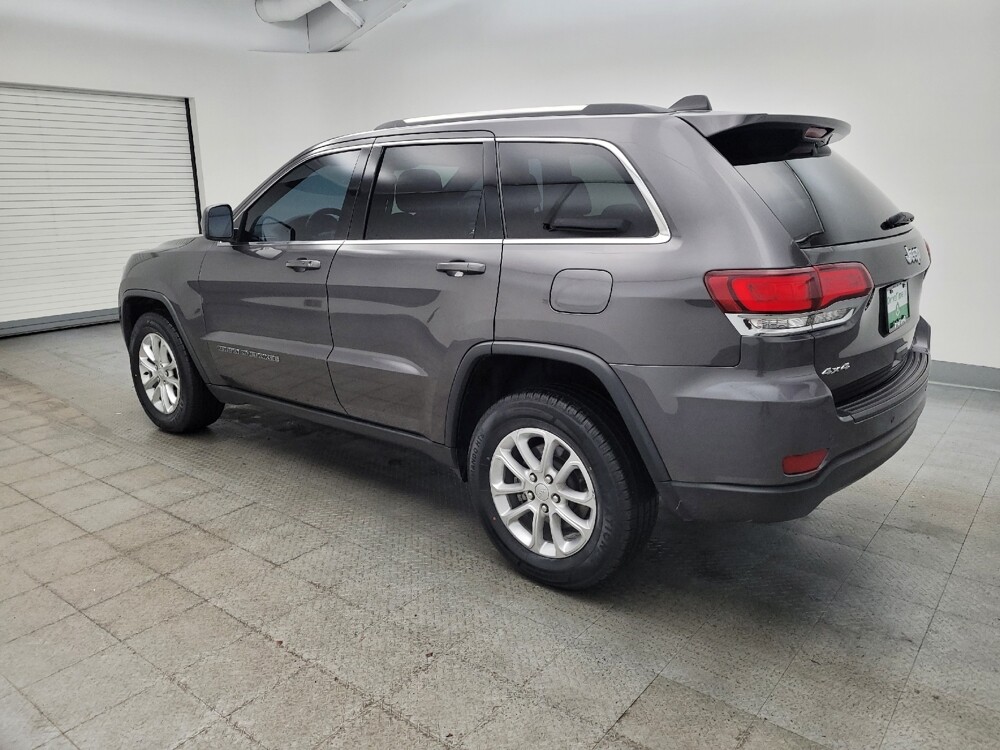 2021 Jeep Grand Cherokee in Miamisburg, OH 45342 - 18111892 3