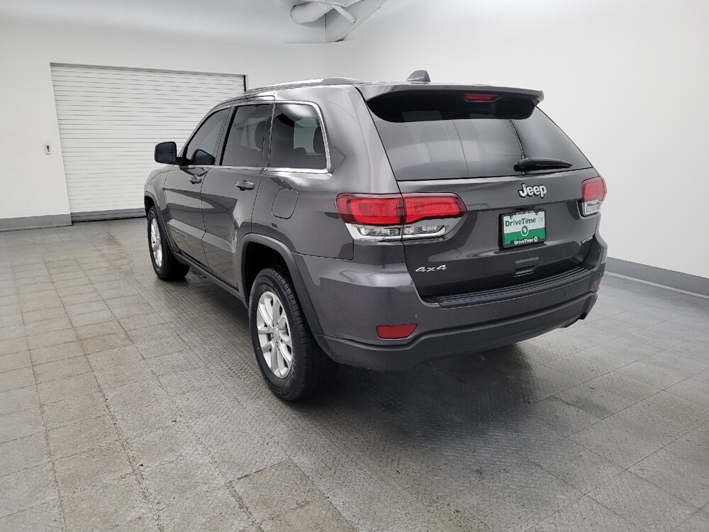 2021 Jeep Grand Cherokee in Miamisburg, OH 45342 - 18111892 5